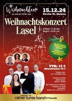 Weihnachtskonzert Lasel 