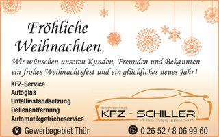 Weihnachtsgruß 2024