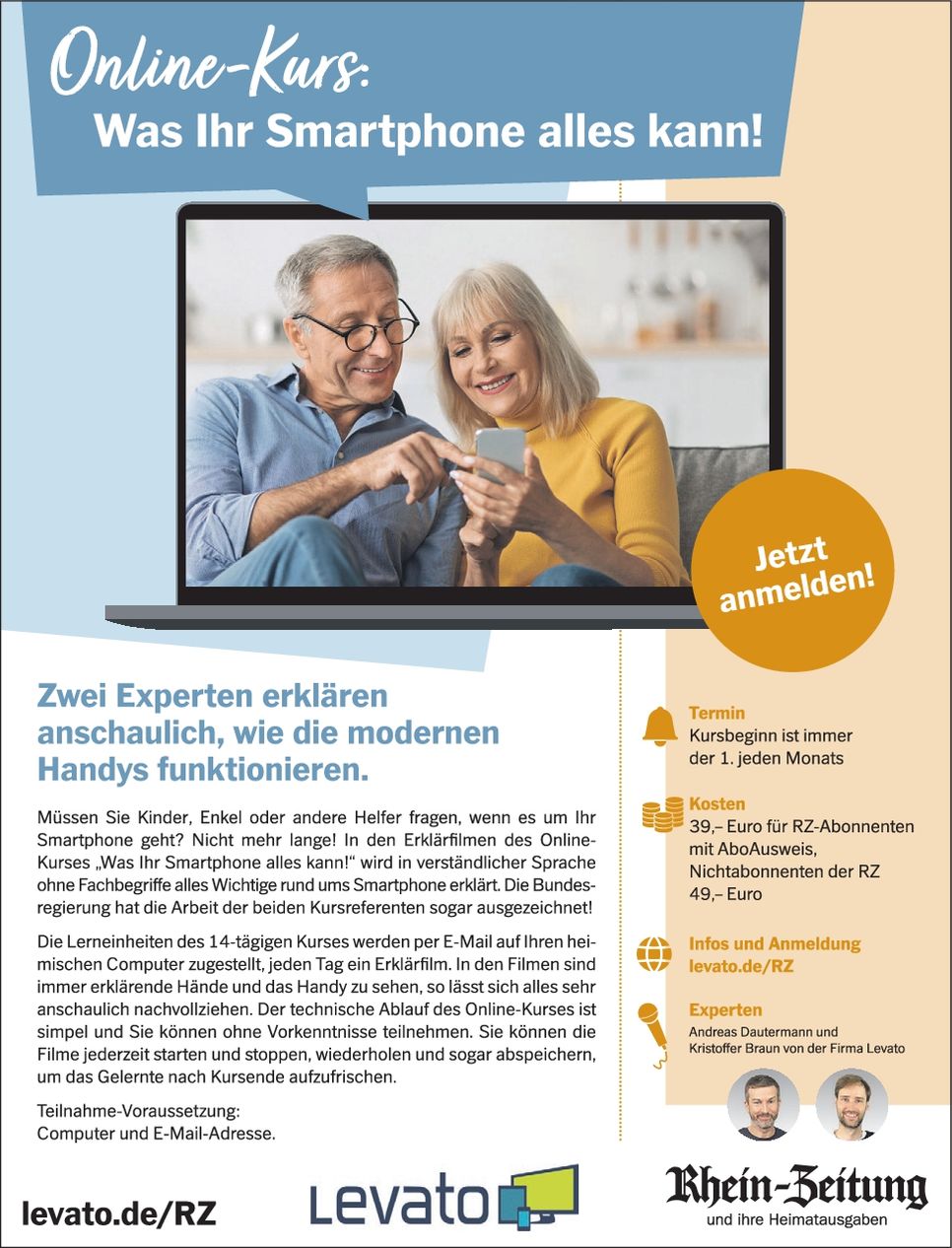 Online-Smartkurs