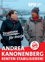 SPD Andrea Kanonenberg