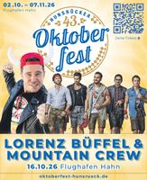 Hunsrücker Oktoberfest 2026