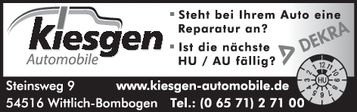 Kiesgen Automobile