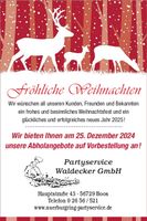 Weihnachtsgruß 2024