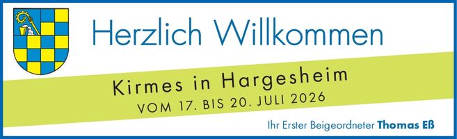 Kirmes Hargesheim 2026