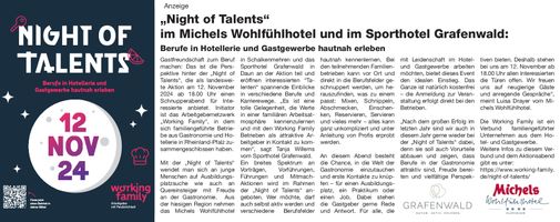 Night of Talents