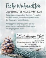 Weihnachtsgruß 2024