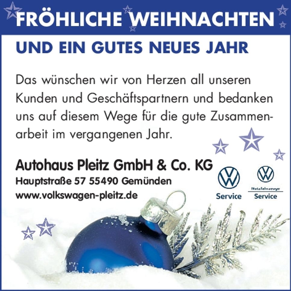 Weihnachtsgruß