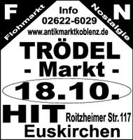 18.10.2026, HIT Euskirchen