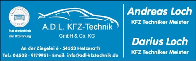 Kfz-Innung Lichttest 40/2024