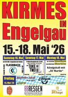 Kirmes in Engelgau