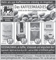 Kaffeeparadies