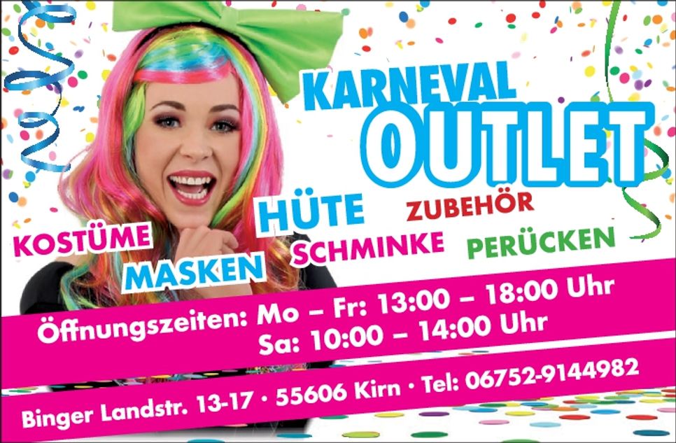 Karneval Outlet