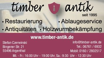 Kirmes Argenthal