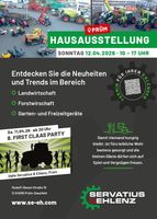 Hausmesse 12.4.
