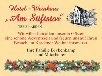 Weihnachtsmarkt IGTK