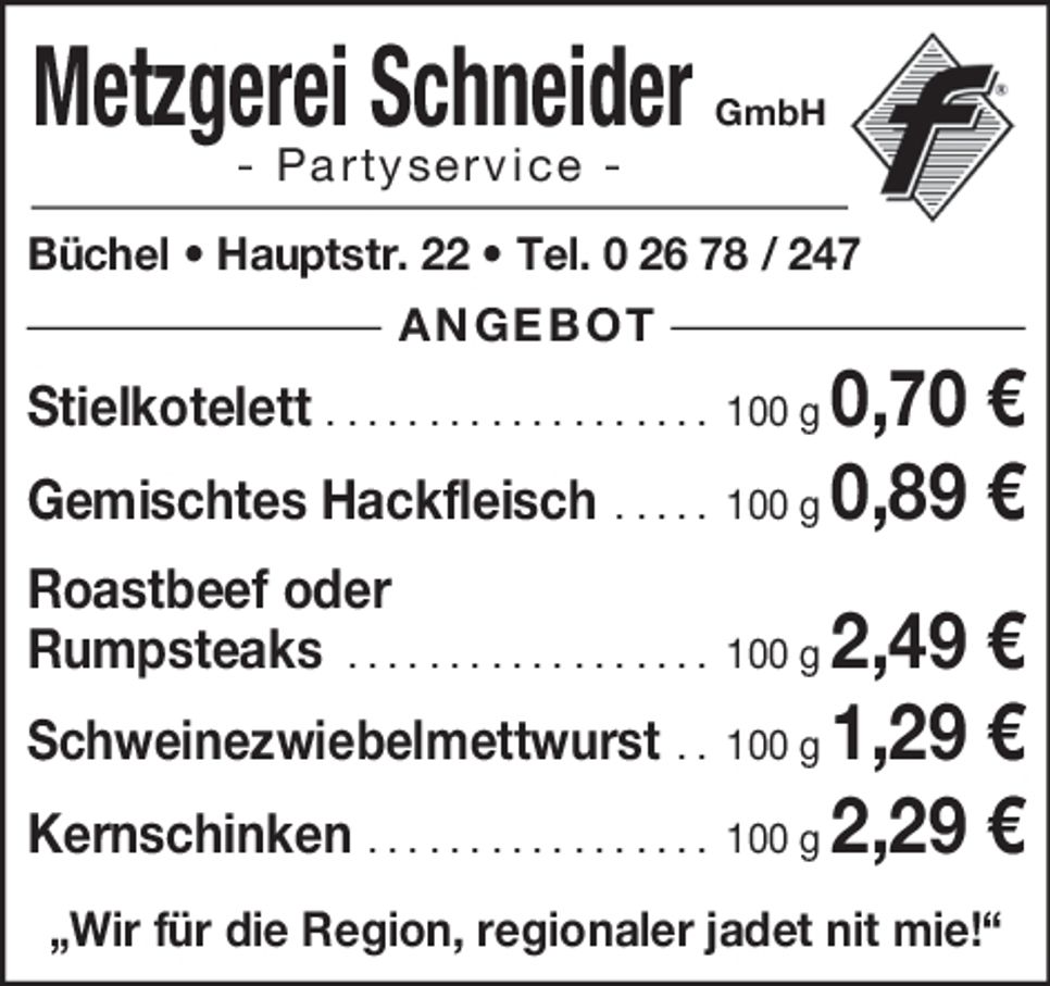 Sonder-Angebote