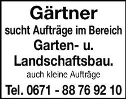 Gärtner