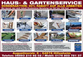 Haus- & Gartenservice