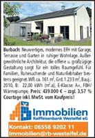 Immobilie Burbach 