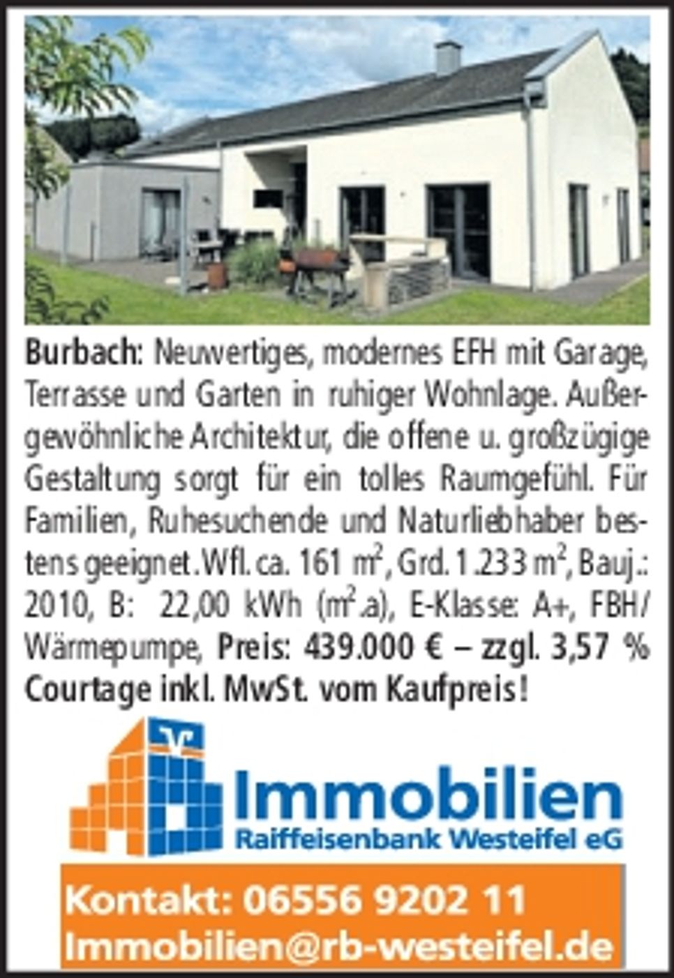 Immobilie Burbach 