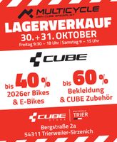 Lagerabverkauf