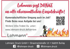 112 -Blaulichtjournal