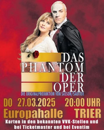 Das Phantom der Oper