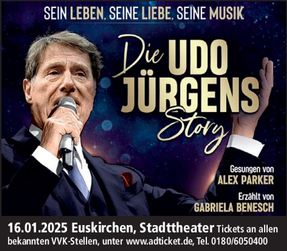 Die Udo Jürgens Story