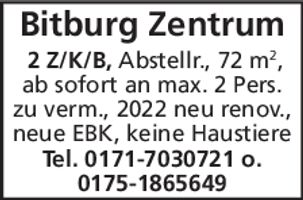 Bitburg-Zentrum