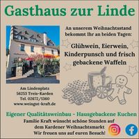 Weihnachtsmarkt IGTK 