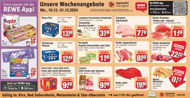 Rewe Anzeige Märkte