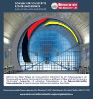 Dokumentationsstätte Regierungsbunker