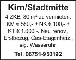 Kirn/Stadtmitte