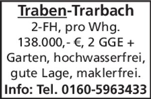 Traben-Trarbach 2FH