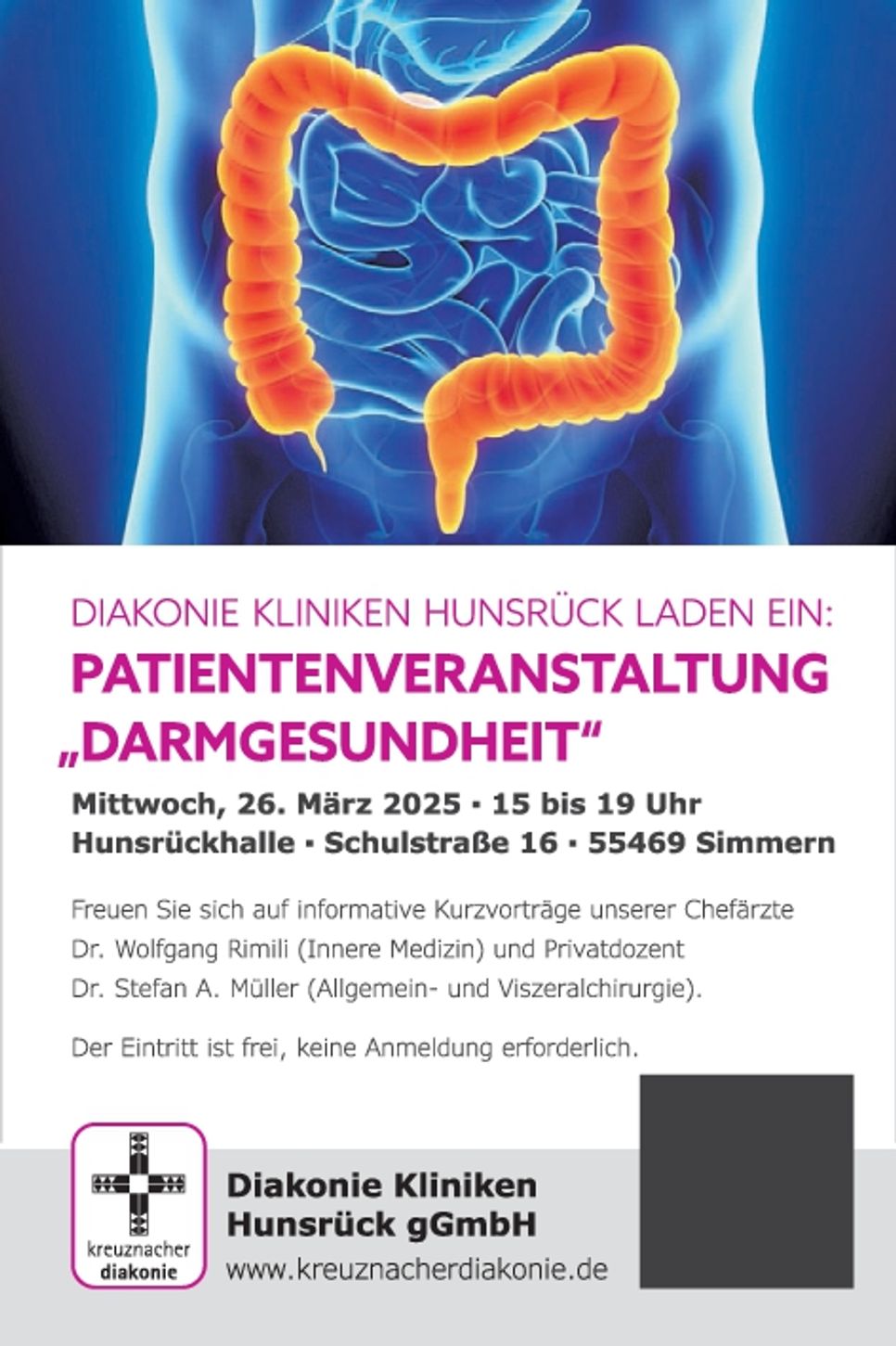 Darmgesundheit