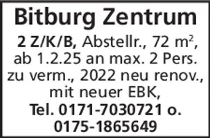 Bitburg-Zentrum