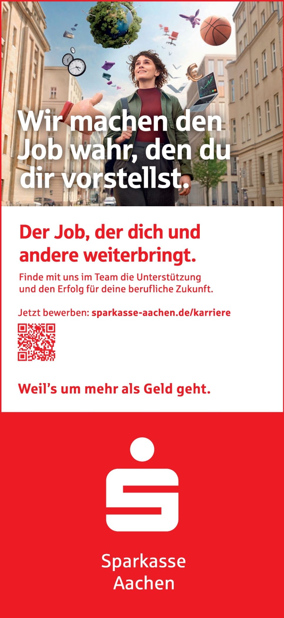 Spk Arbeitgeber - Wir machen den Job wah