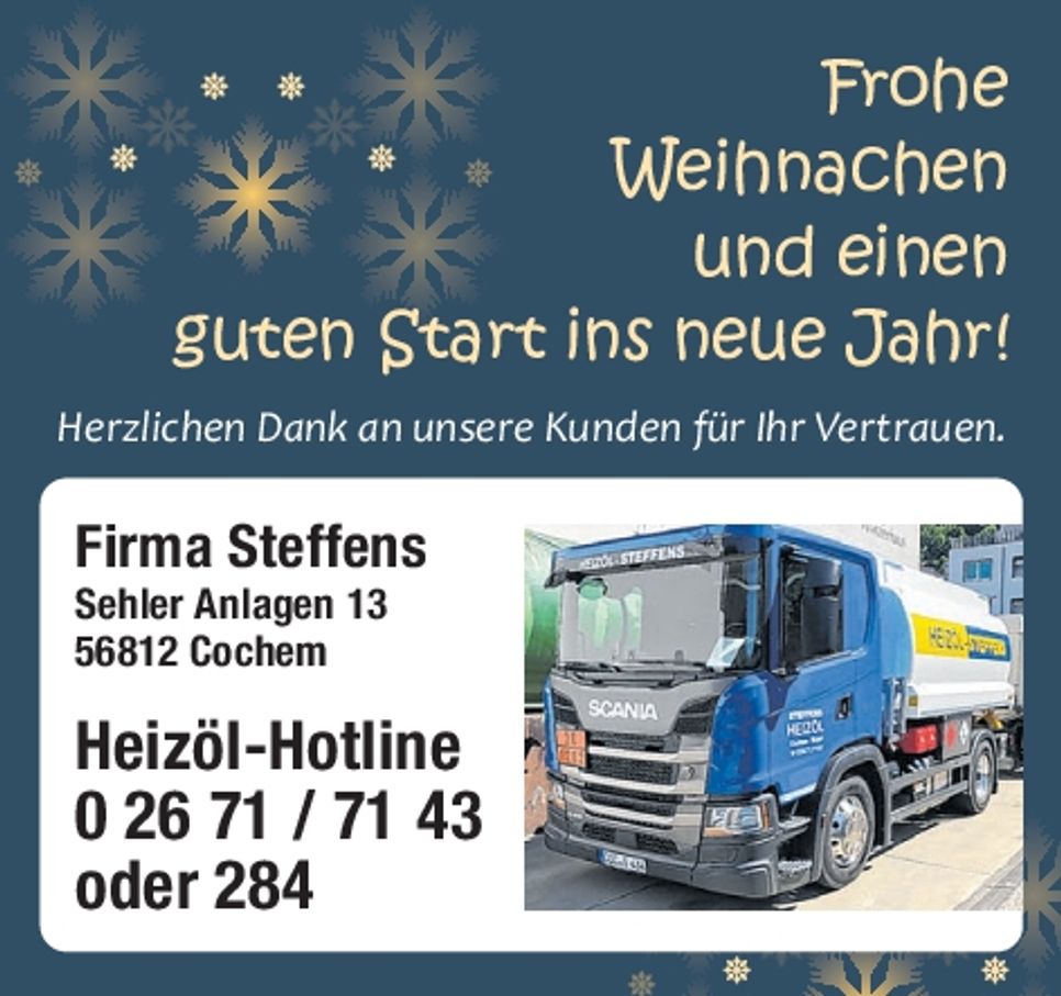 Weihnachtsgruß