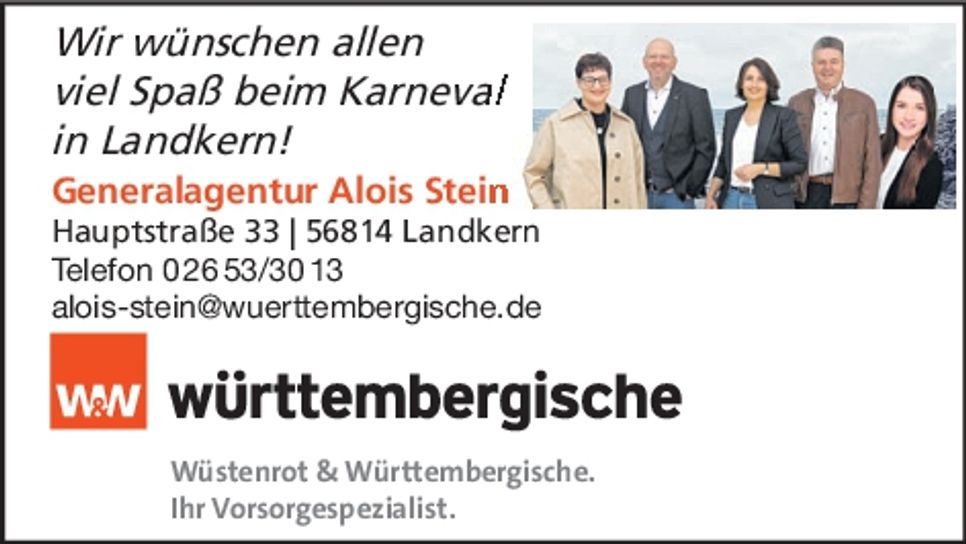 Karneval Landkern