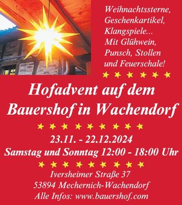 Hofadvent