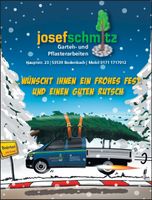 Weihnachtsgrüße 2024