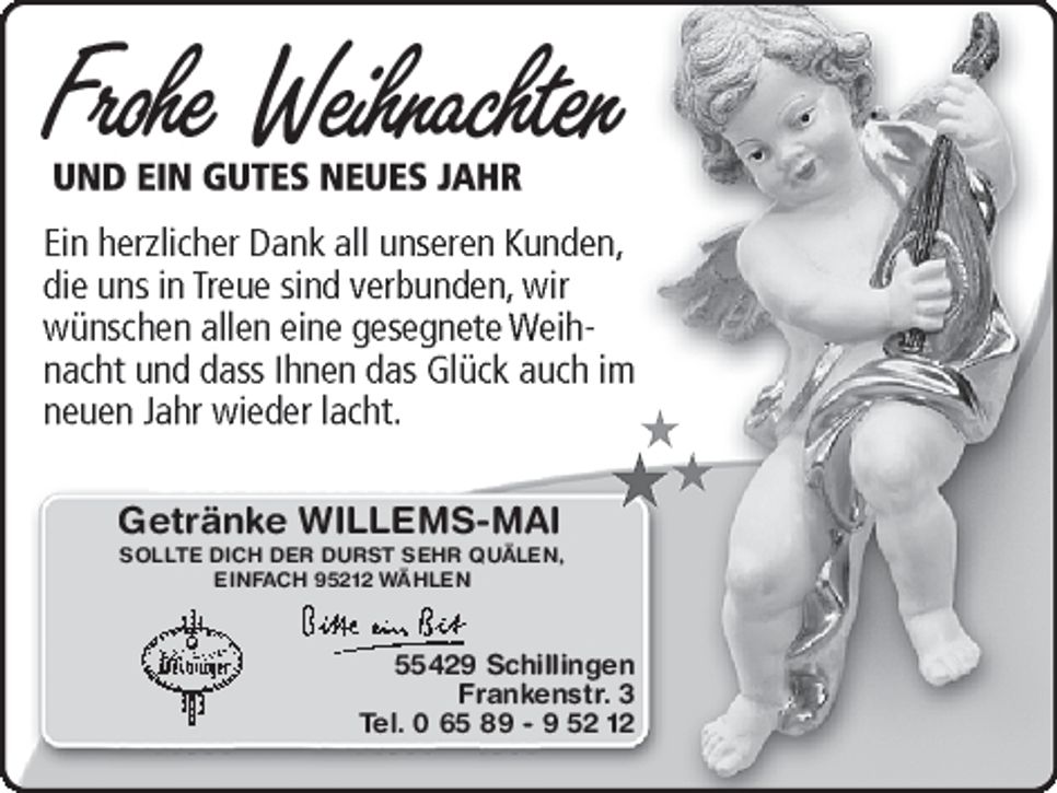 GB Weihnachtsgruss