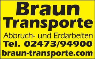 Braun Transporte