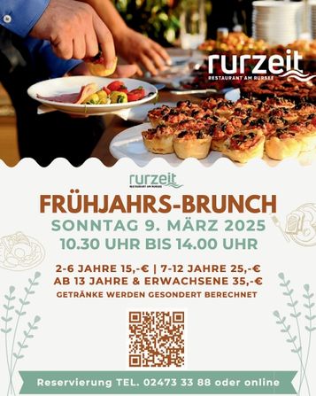 Rurzeit Brunch