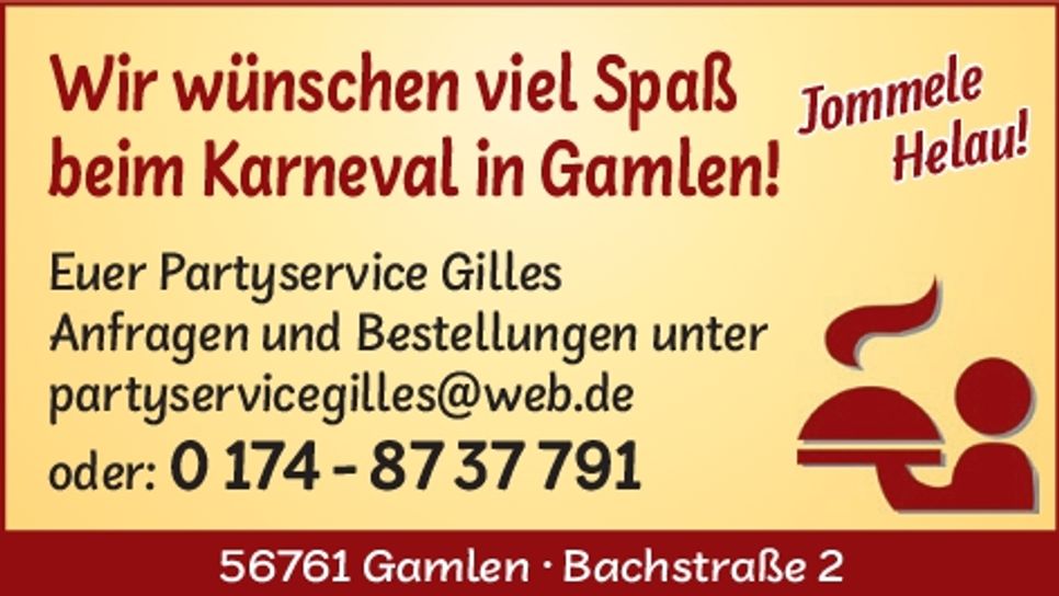 Karneval in Gamlen