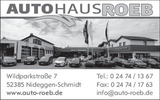 Autohaus Roeb