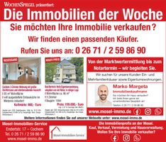 Immobilien der Woche