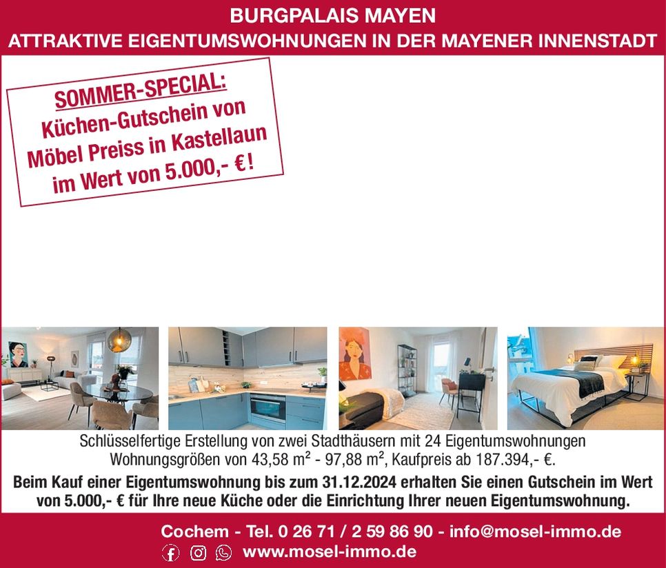 Immobilien der Woche