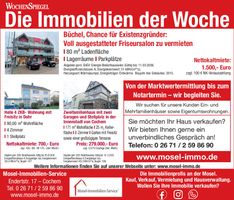 Immobilien der Woche