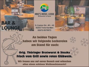 Weihnachtsmarkt IGTK